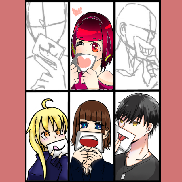 合作やで！　誰か繋げてえええ！