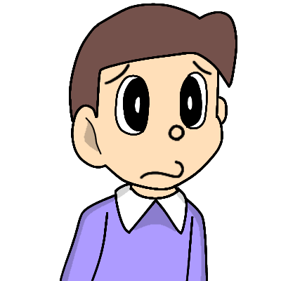 ドラえもん 安雄 少年A 帽子無 ②