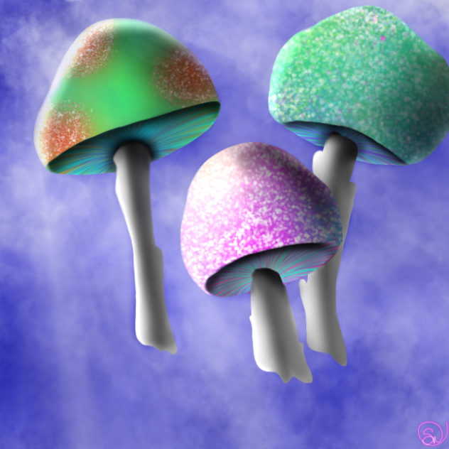 Skyshrooms