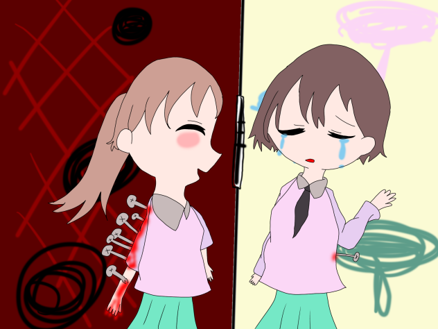 怖いわね