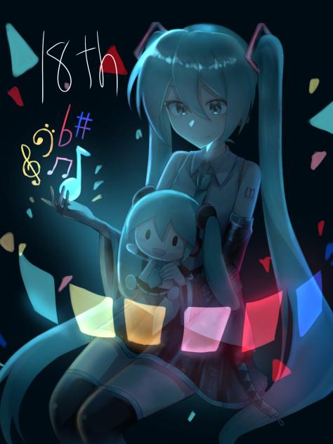 初音誕生祭