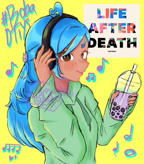 Boba Dtiys!!! 🧋