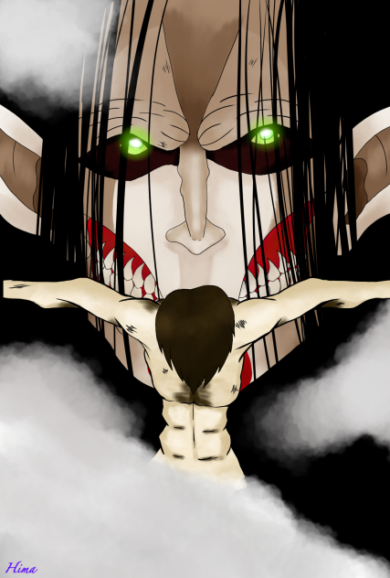 進撃の巨人 始祖の巨人