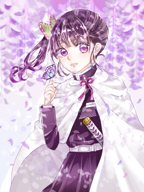 カナヲちゃん