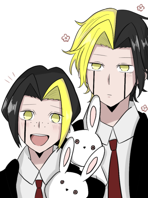 エイムズ兄弟 - ibisPaint