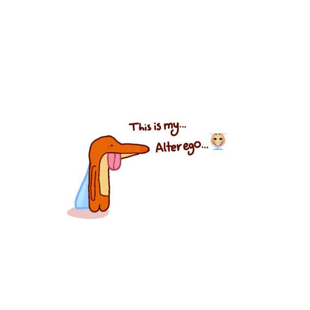 a little doodle - ibisPaint