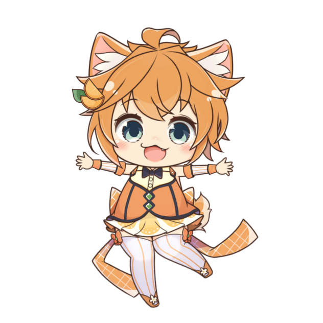 みかんちゃん可愛い