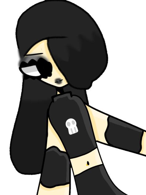 Emo girl ig - ibisPaint