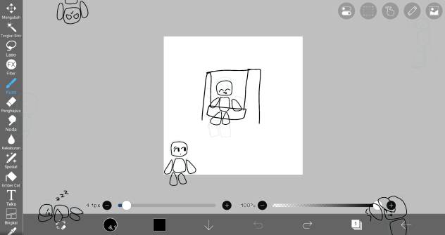 idk collab