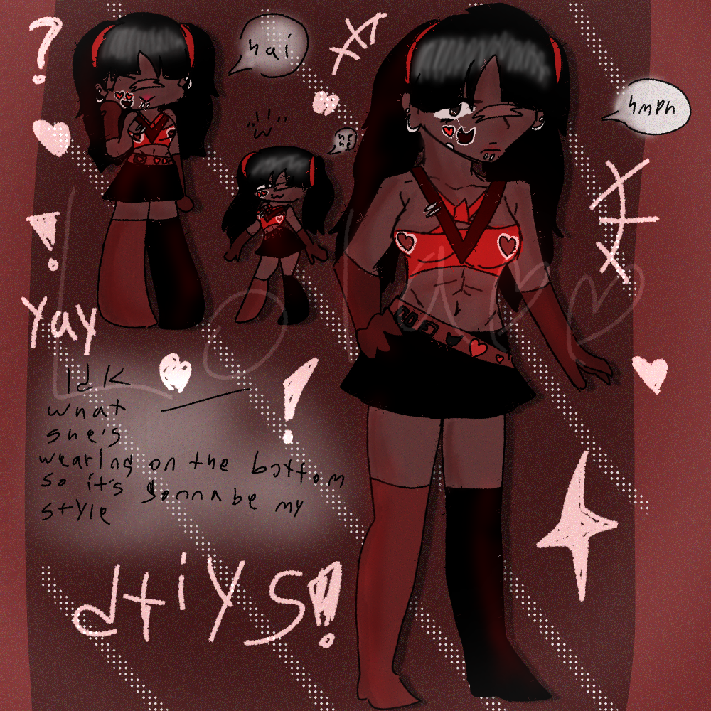 A little dtiys I did ! - ibisPaint
