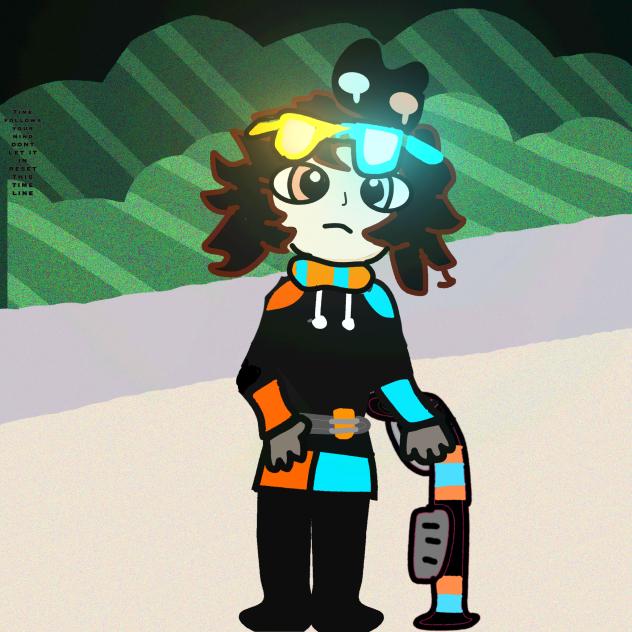 Conceptual Art - Mall Show Background