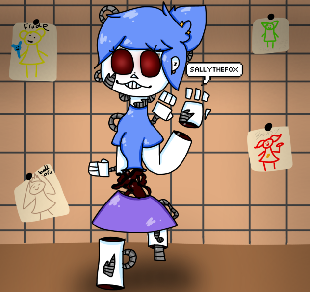 «human guts and metal expired»
