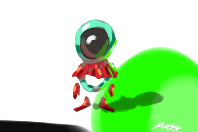 My new oc