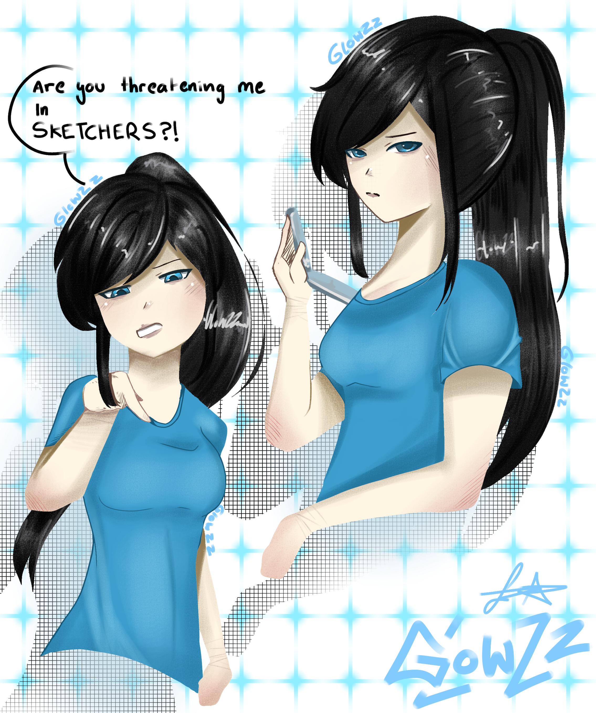 Class of 09 - ibisPaint