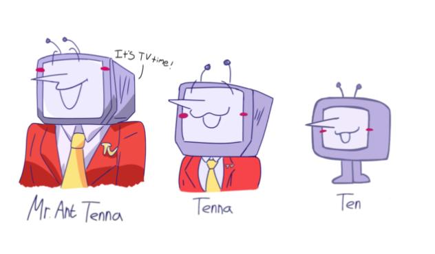 Evolution of Tenna!