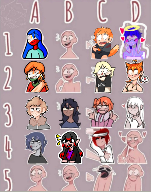 Emototions collab