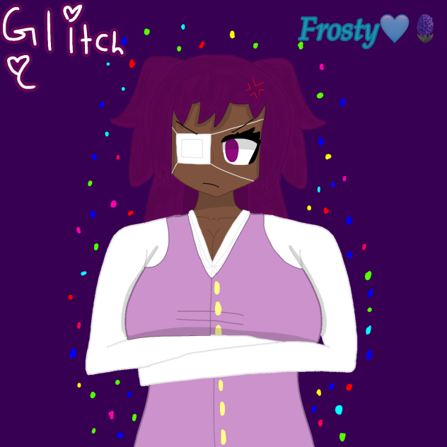 Glitch💜♀