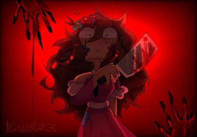 🔪🌹