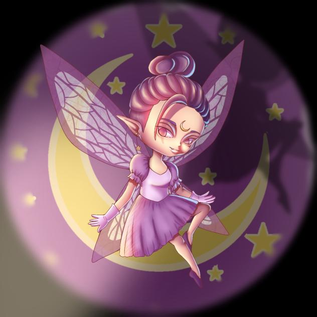 Little fairy
