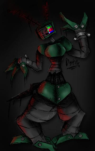 Twisted Vee (Hopefully Finished)