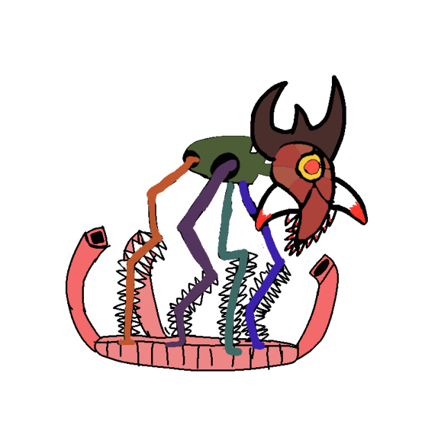 monstruo de mi juego