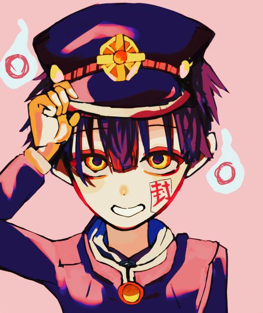 花子くん！