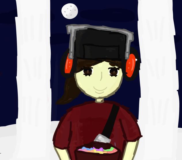 🍬Trick Or Treat!🍭