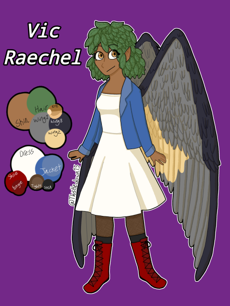 Vic Raechel