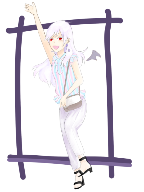 お姉さん