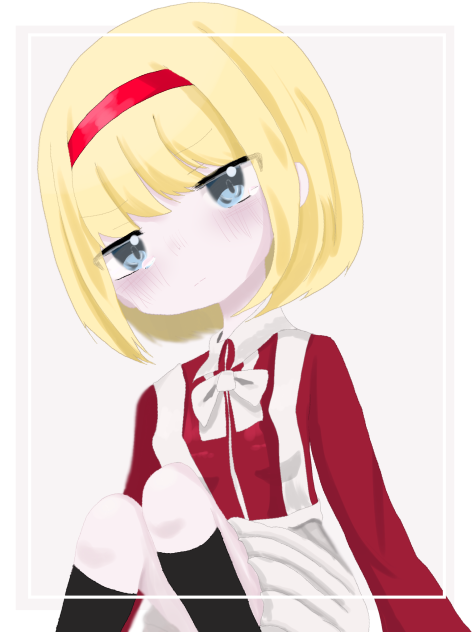“