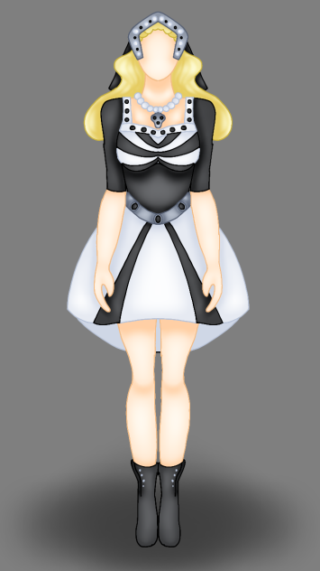 MY Version of Jane Seymour Costume