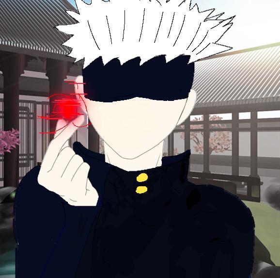 [fanmade Gojo]