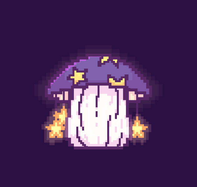 eee it’s another mushroom