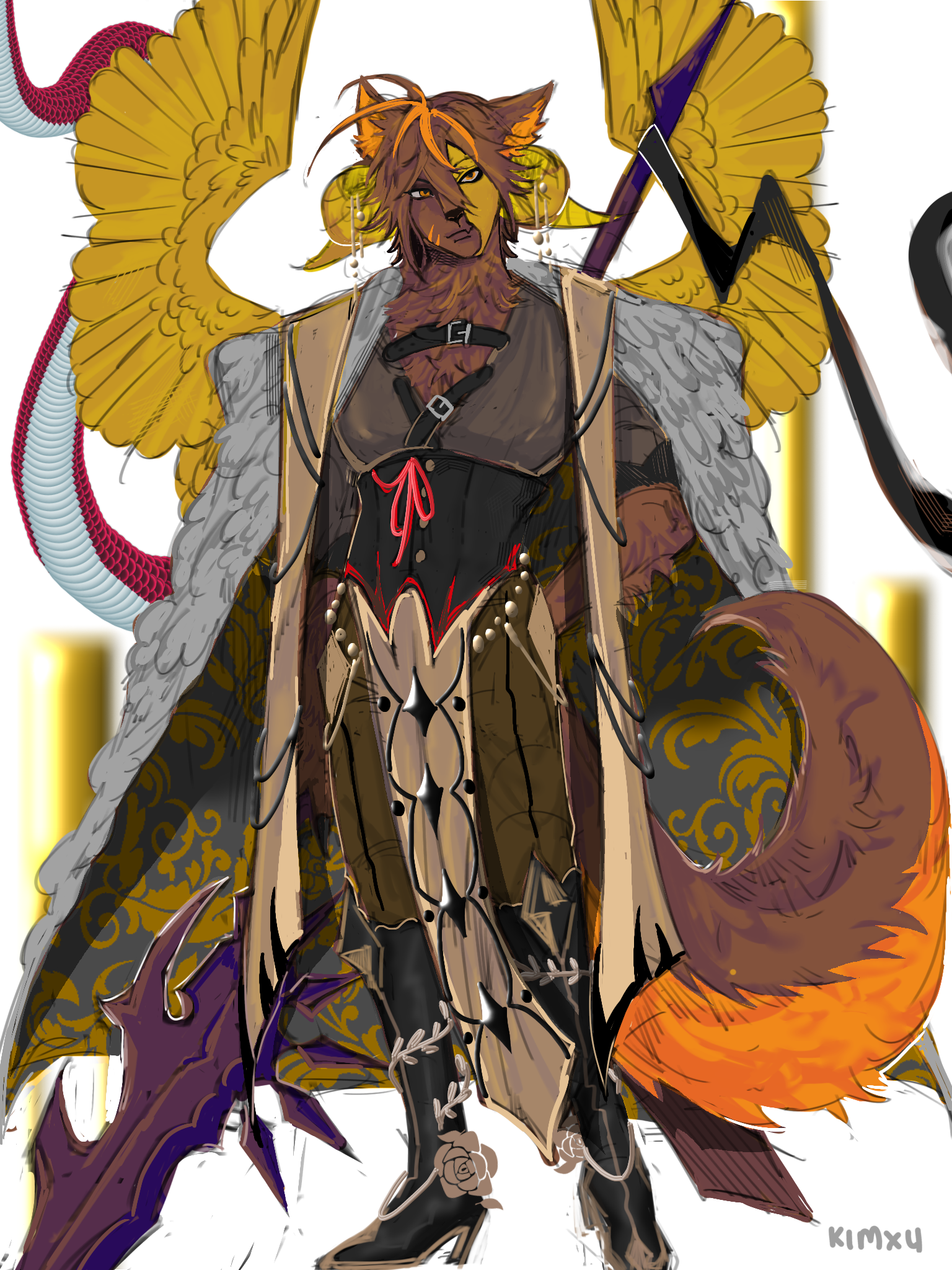 flame - ibisPaint