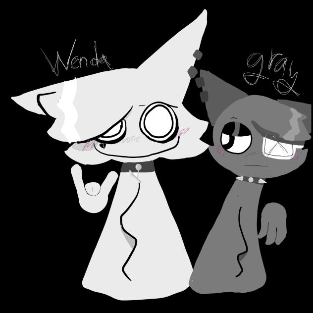 wenda and gray (rock and roll)