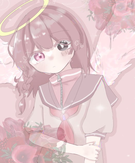 華
