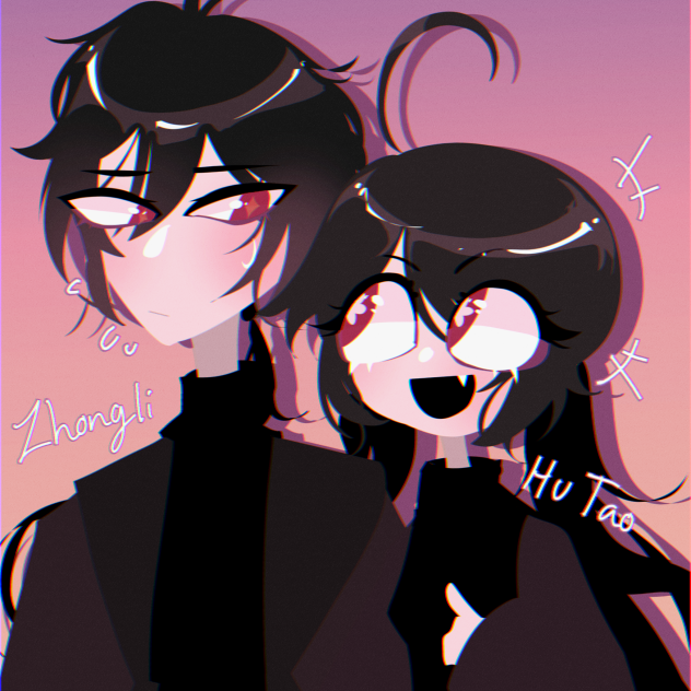 Zhongli is a dad
