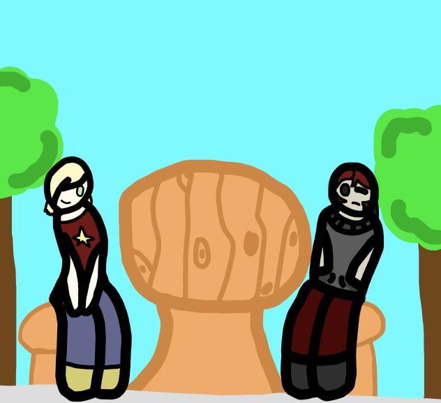 Candence furgeousen’s ocs!