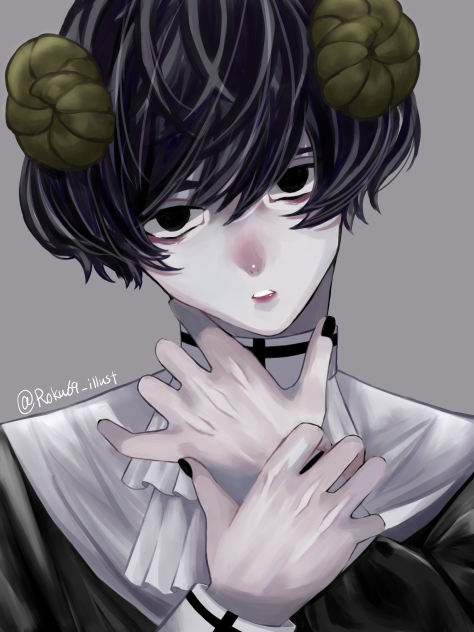 「ボクはノケモノだから。」