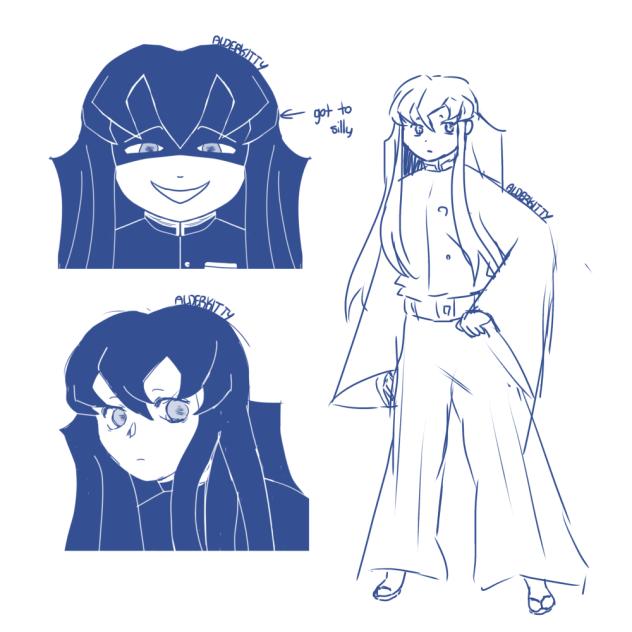 more Muichiro