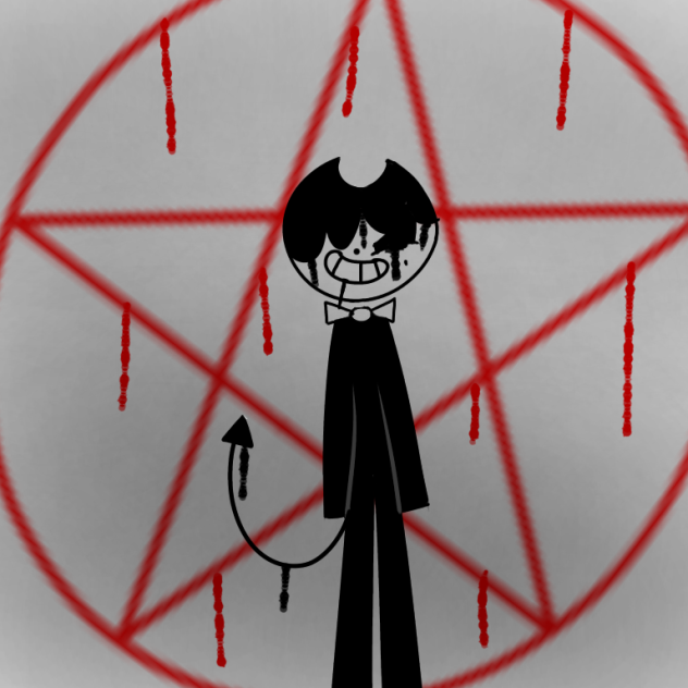 inky and the bend machine
