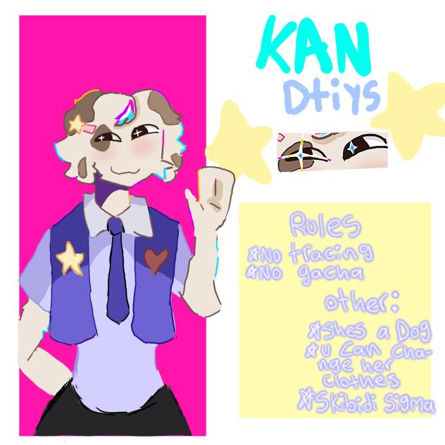 KAN DTIYS
