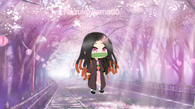 Little nezuko edit
