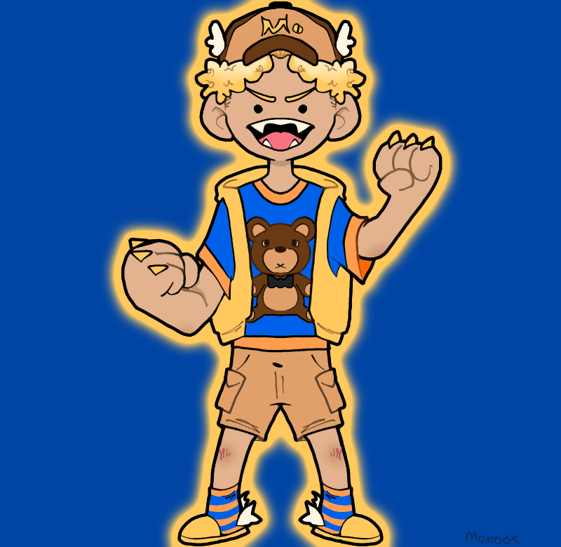 🟦🟧 - ibisPaint