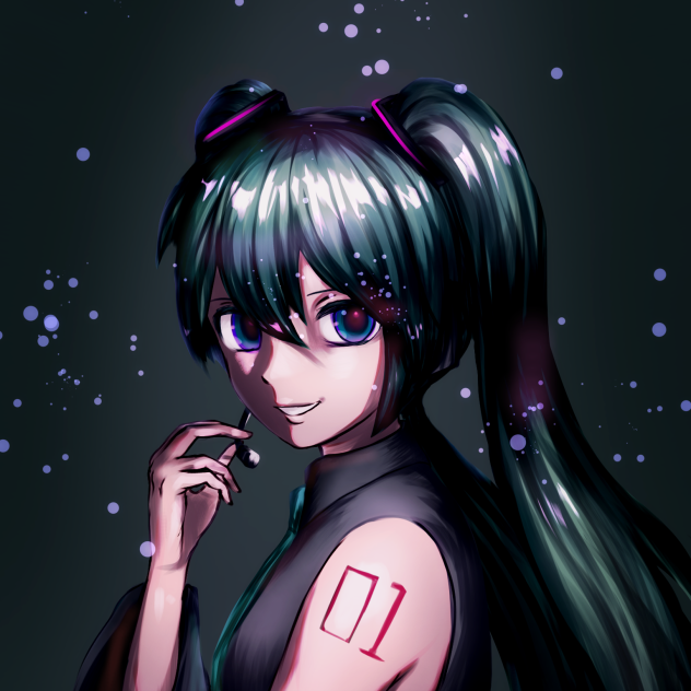 初音ミク