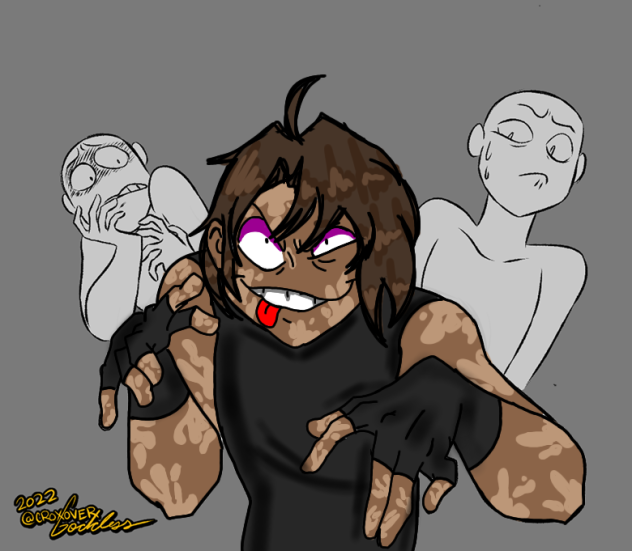 COLLAB FOR LEMON AND HAZUKI