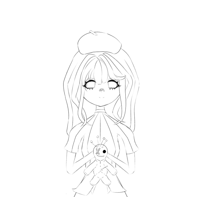 do u like my voodoo doll