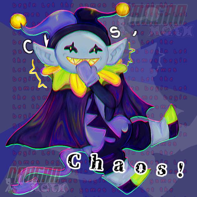 Let The Games Begin!