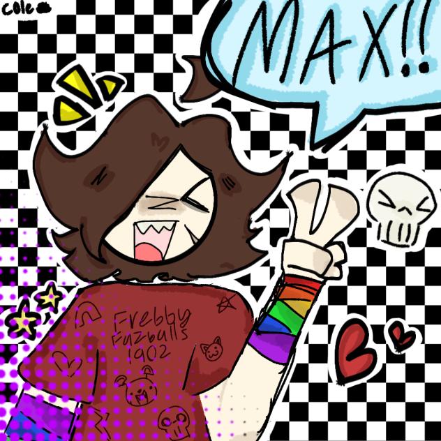 Max!!!