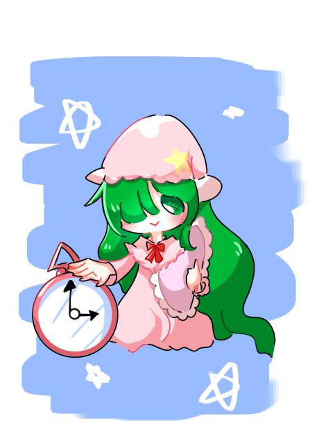 パジャマ幽香さん